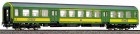 74522 Sachsenmodelle Passenger car type "Halberstadt" 1st/2nd class